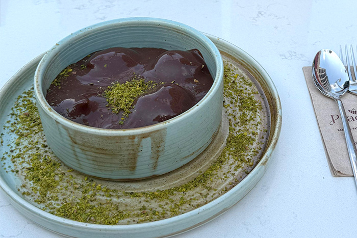 Klasik Profiterol(4 adet)