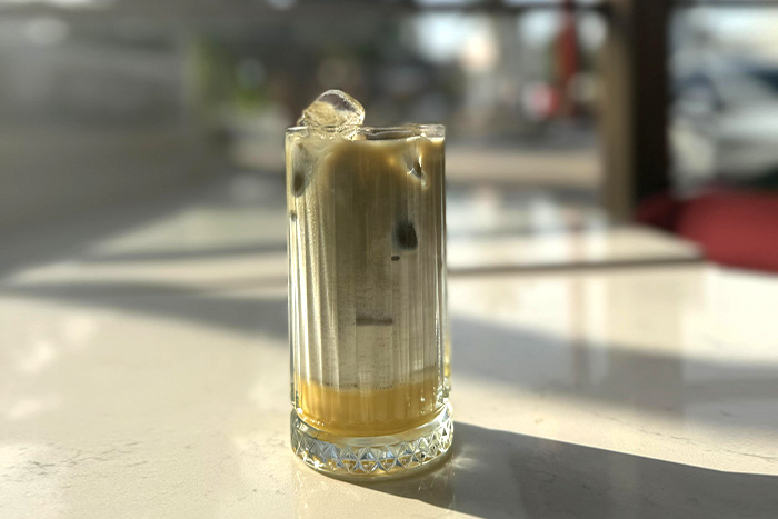 Aromalı Ice Matcha Latte