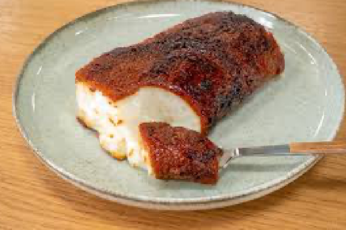 Sade Kazandibi(Damla Sakızlı)