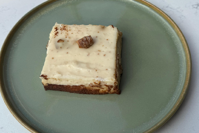 İncir & Ceviz Kazandibi