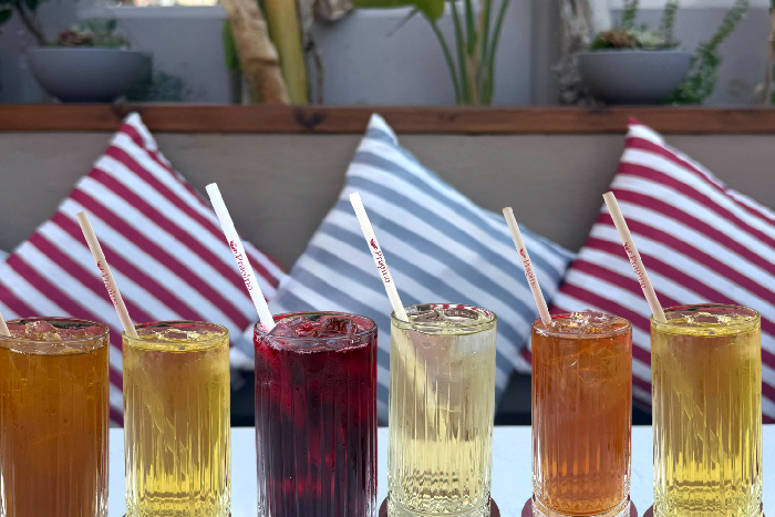 Soğuk Bitki Çayları